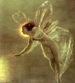 Fairy! She may be beautiful, but she can't help you with your SEO.