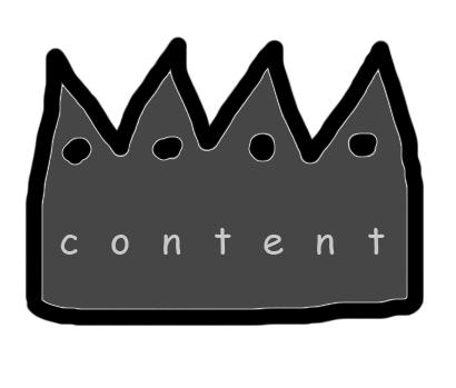 online content creation rules the web