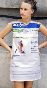 facebook-dress Facebook dress