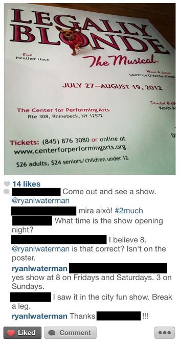 legally-blonde-instagram legally blonde the musical poster instagram image