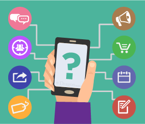 Mobile marketing strategies need to think of how audiences use their mobile devices.