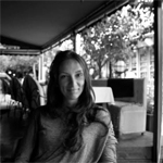 Caitlin Boroden portrait