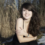 Victoria Eveleth portrait