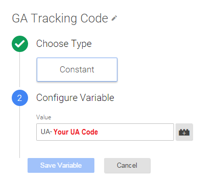 no results site search GA tracking code variable