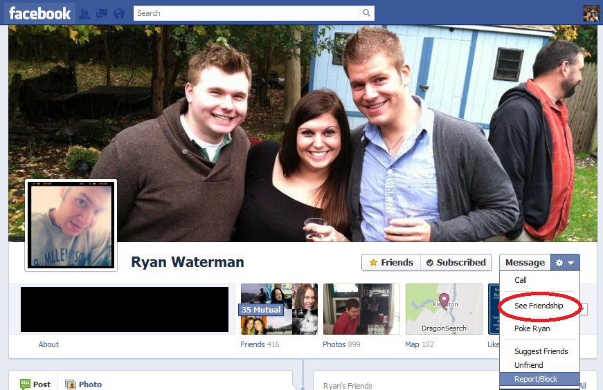 facebook-see-friendship-timeline How to see friendship on Facebook timeline