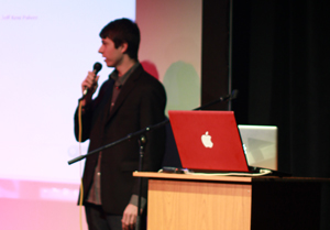 justin-fulcher-140conf Justin Fulcher Speaking at the #140confHV