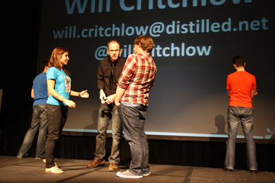 Voting on Head to Head; Rand Fishkin vs. Will Critchlow