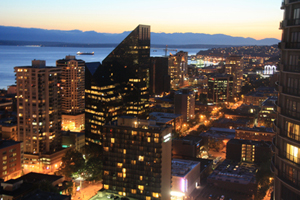 Seattle, home of SEOmoz and the MozCon Conference Seattle, home of SEOmoz and the MozCon Conference