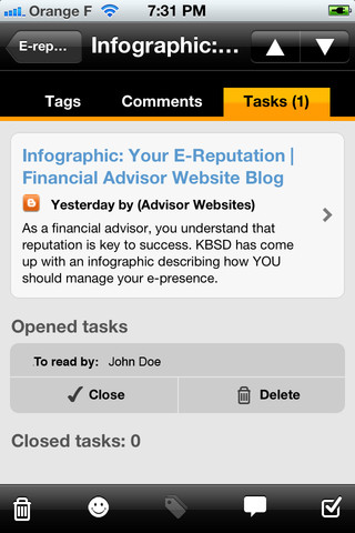 alerti-iphone-app-screenshot The Alerti app for Apple iPhone