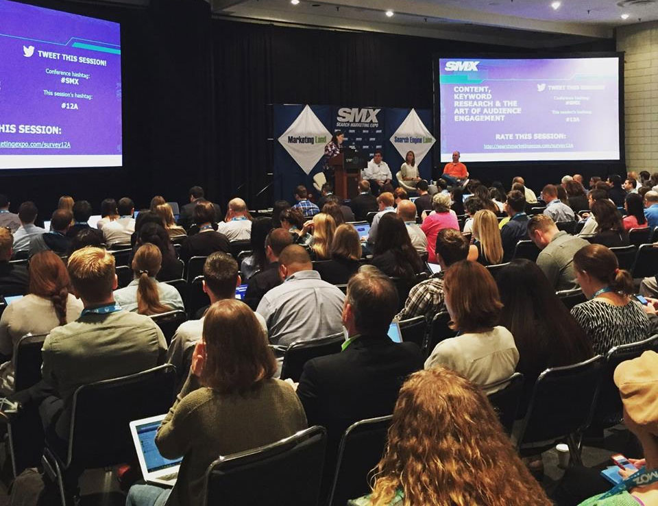 SMX East Sessions